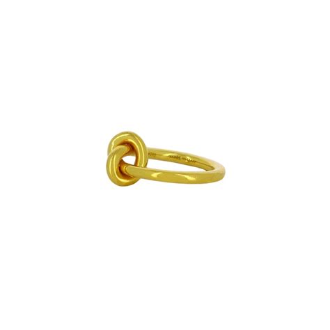 celine bague knot